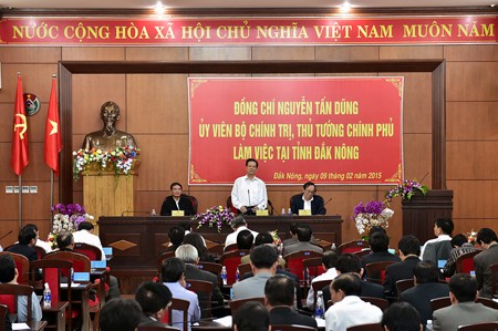 ດັກນົງ ຕ້ອງຍາດແຍ່ງ ບັນດາທ່າແຮງທຳມະຊາດເພື່ອພັດທະນາເສດຖະກິດຢ່າງໄວ ແລະ ມີປະສິດທິຜົນ